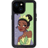 Disney Princess Tiana Art iPhone 15 Waterproof Case